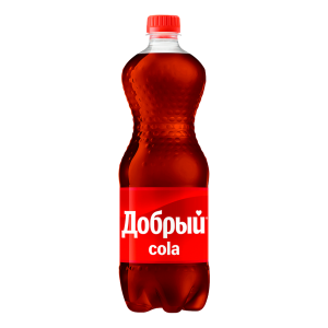 Добрый Cola 1 л